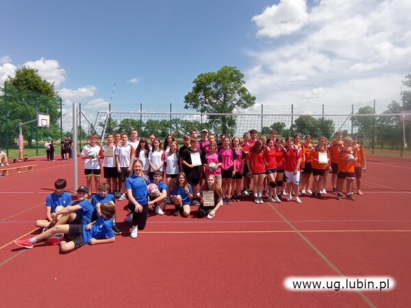 Gminne Mistrzostw w Piłce Siatkowej