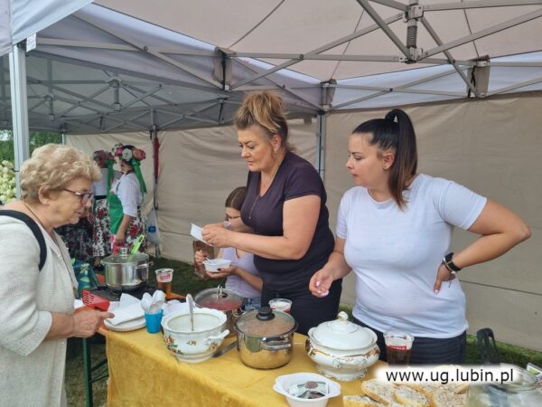 Drugi Festiwal Zupy w Wiercieniu
