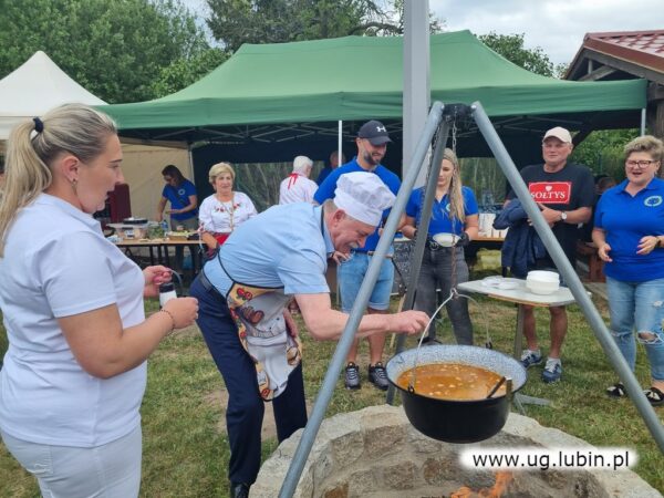 Drugi Festiwal Zupy w Wiercieniu 