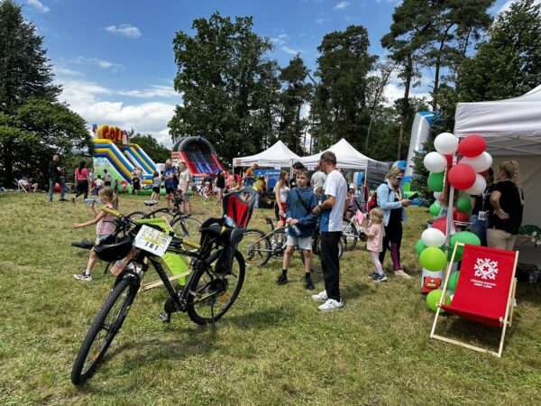 VII edycja Gminnego Rajdu Rowerowego