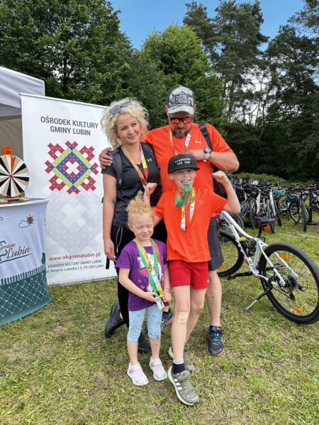 VII edycja Gminnego Rajdu Rowerowego