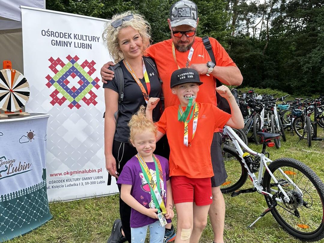 VII edycja Gminnego Rajdu Rowerowego
