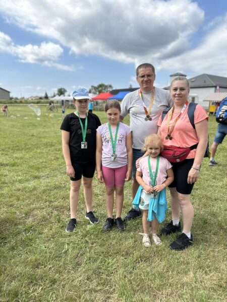 VII edycja Gminnego Rajdu Rowerowego