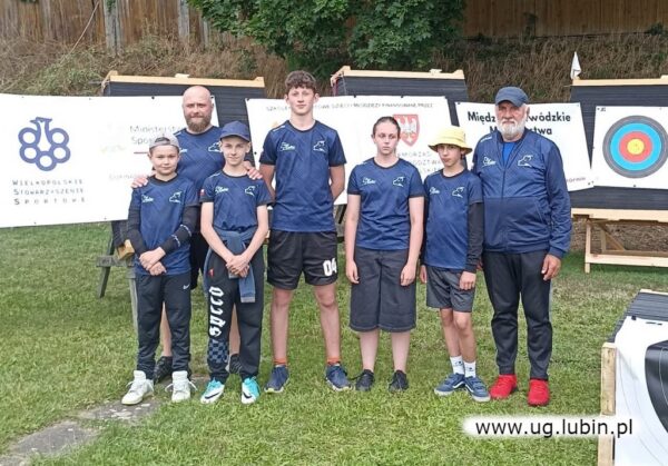 Trzecie miejsce w klasyfikacji klubowej