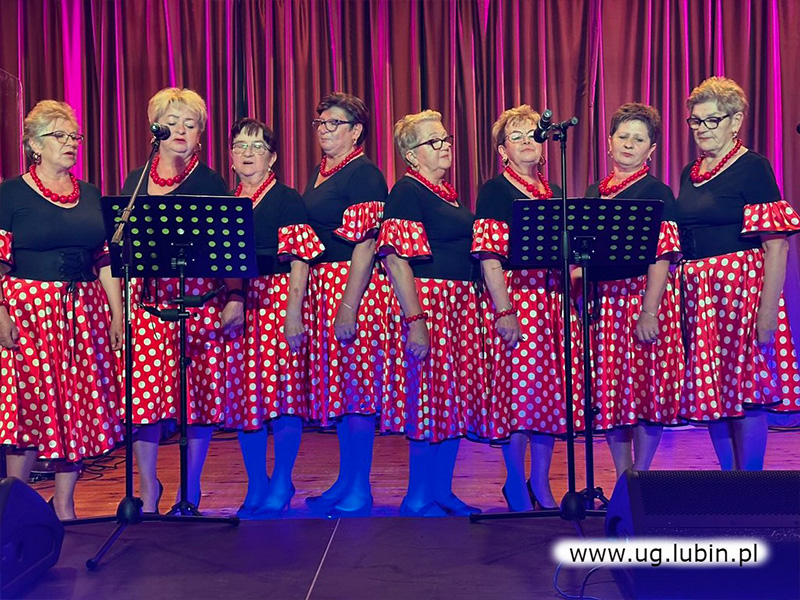 Koncert zespołu gminnego