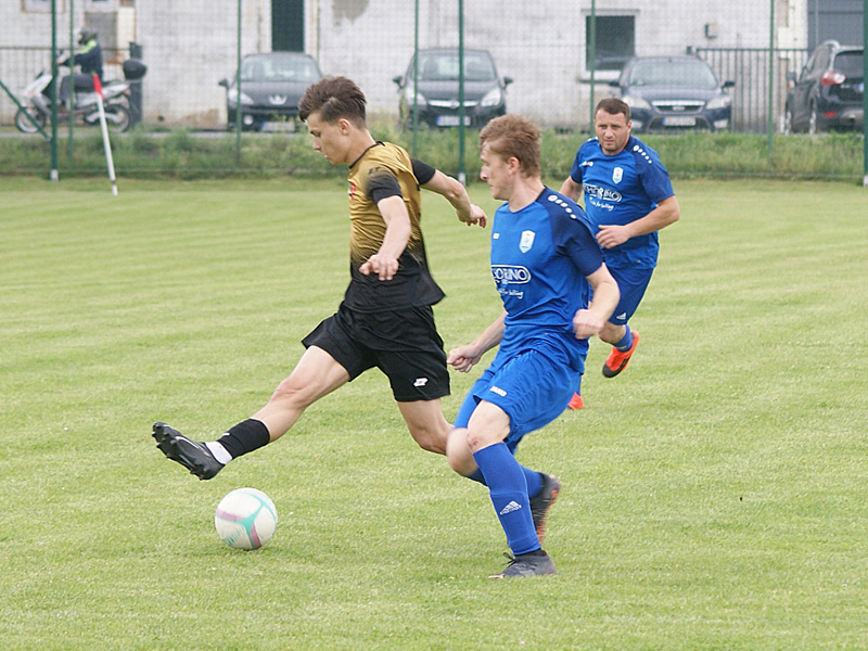 Kolejny świetny mecz Viktorii Niemstów