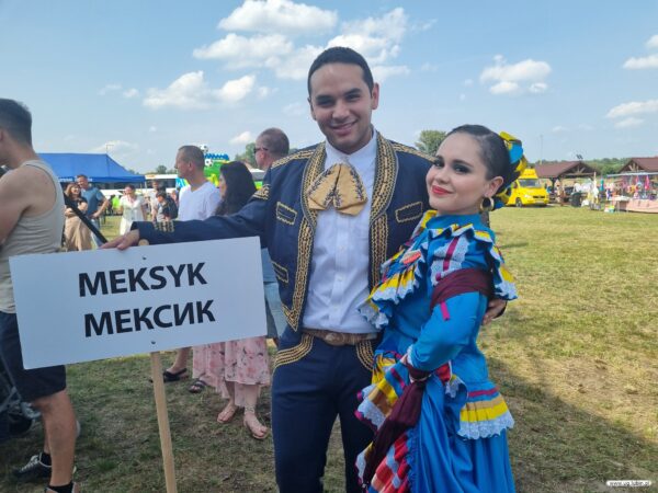Międzynarodowy Festiwal Folklorystyczny „Świat pod Kyczerą”