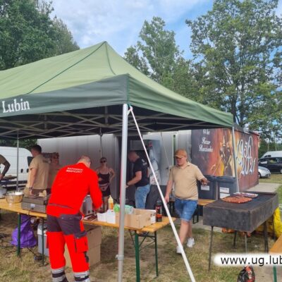 Tradycyjny festyn dla dzieci i dorosłych w Raszówce