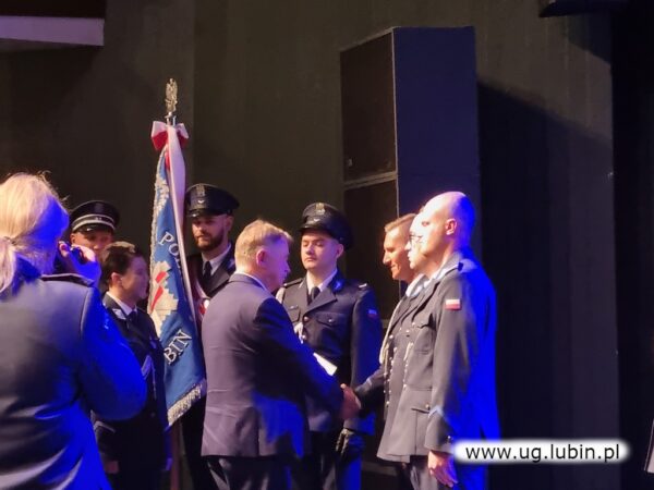 Obchody Święta Policji  