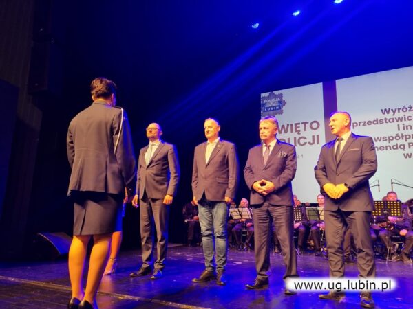 Obchody Święta Policji  