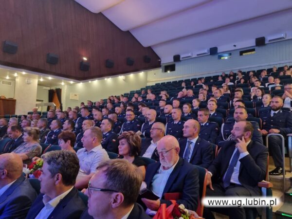Obchody Święta Policji  