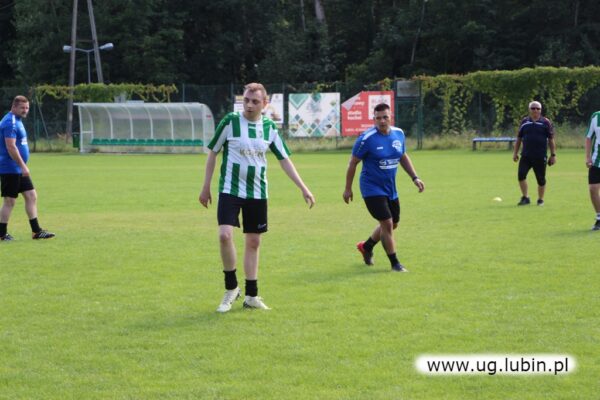 Festyn sąsiedzki w Księginicach