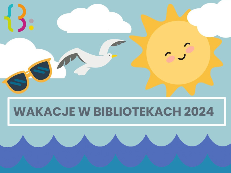 Wakacyjne zajęcia w gminnej bibliotece i jej filiach