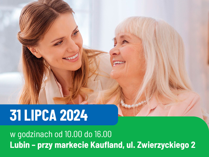 Bezpłatne badania mammograficzne w ramach Programu Profilaktyki Raka Piersi