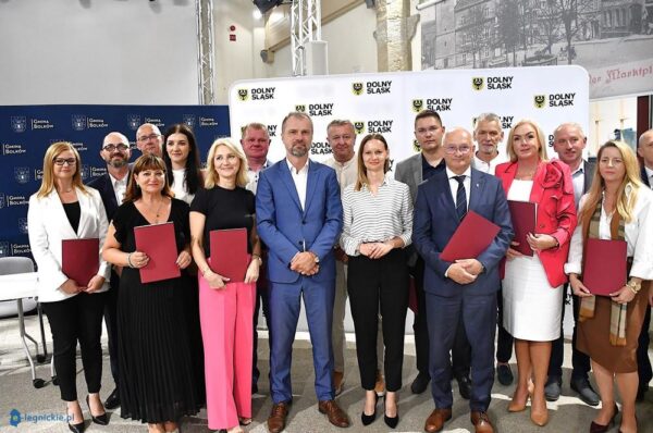 Otrzymaliśmy z budżetu wojewódzkiego pieniądze na  melioracje