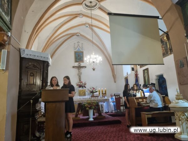 Gminne obchody Święta Wojska Polskiego