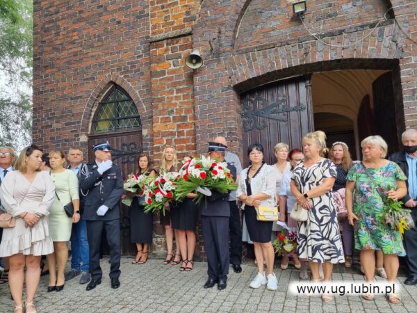 Gminne obchody Święta Wojska Polskiego