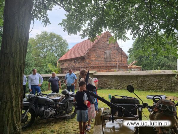 Gminne obchody Święta Wojska Polskiego