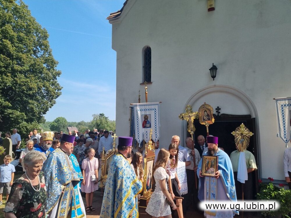 Święto Parafii Prawosławnej w Zimnej Wodzie