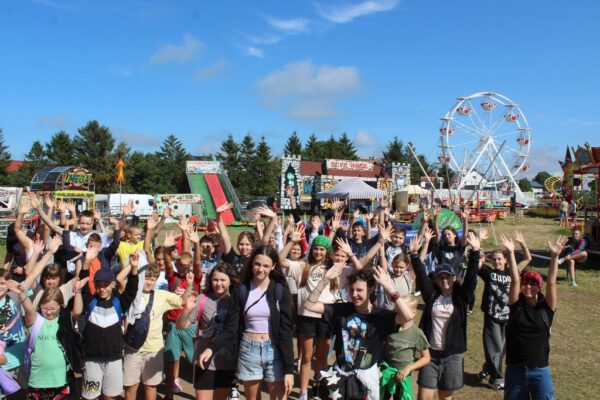 Wspomnienia z wakacyjnego nadmorskiego wyjazdu 