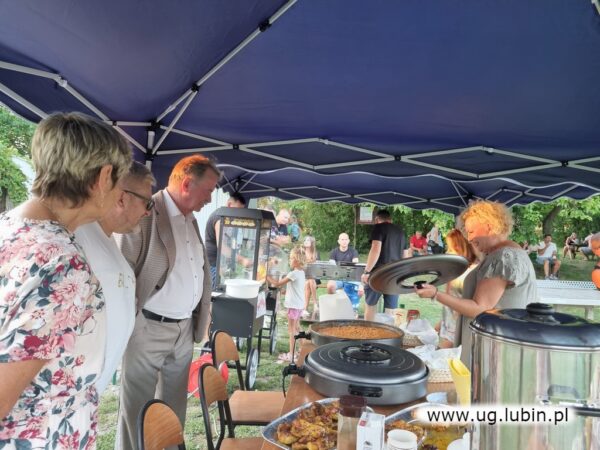 Dożynki Gogołowice