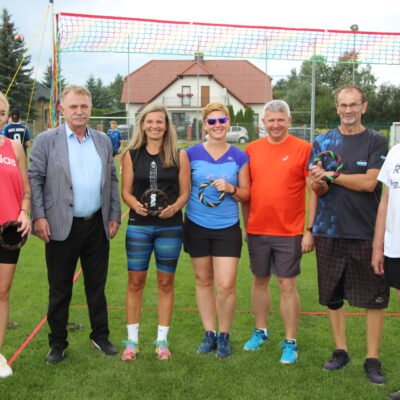 Rodzinny Festyn Sportowy w Oborze