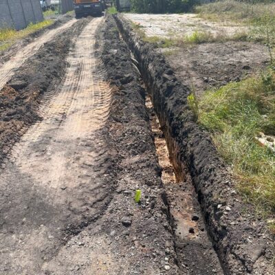 W Siedlcach powstaje nowa droga wewnętrzna