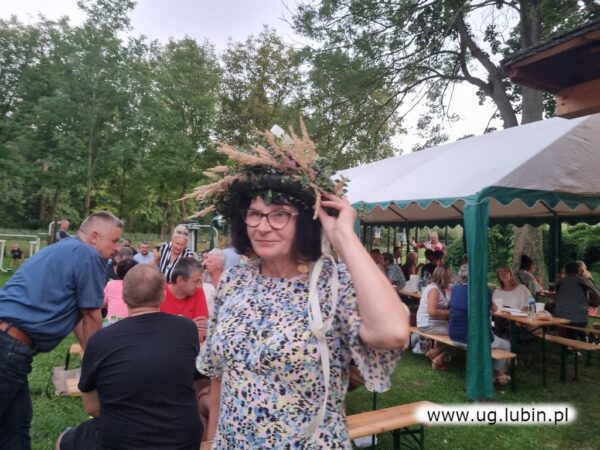 Dożynki w Niemstowie
