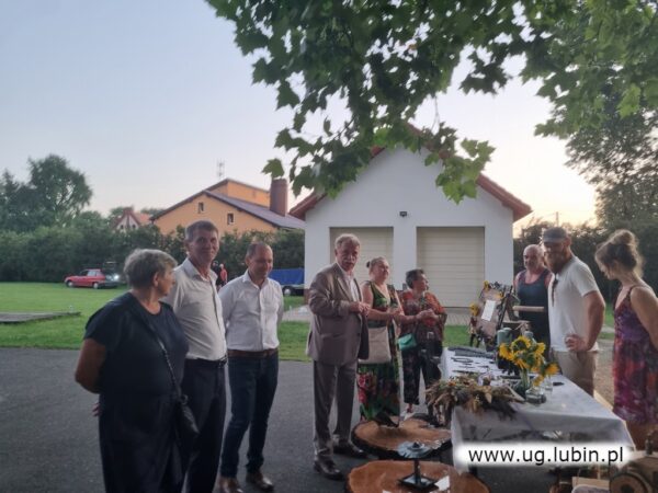 Dożynki w Niemstowie