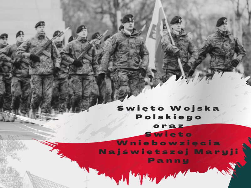 Obchody Święta Wojska Polskiego