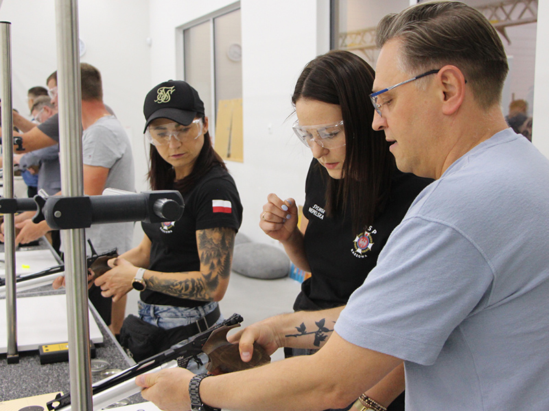 Gminny Turniej Strzelecki w Lubinie