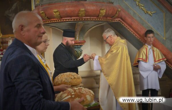 Dożynki w Zimnej Wodzie i Wiercieniu