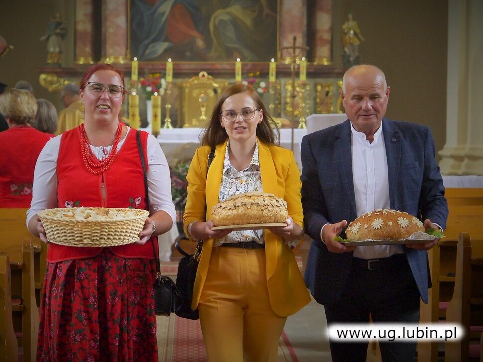 Dożynki w Zimnej Wodzie i Wiercieniu