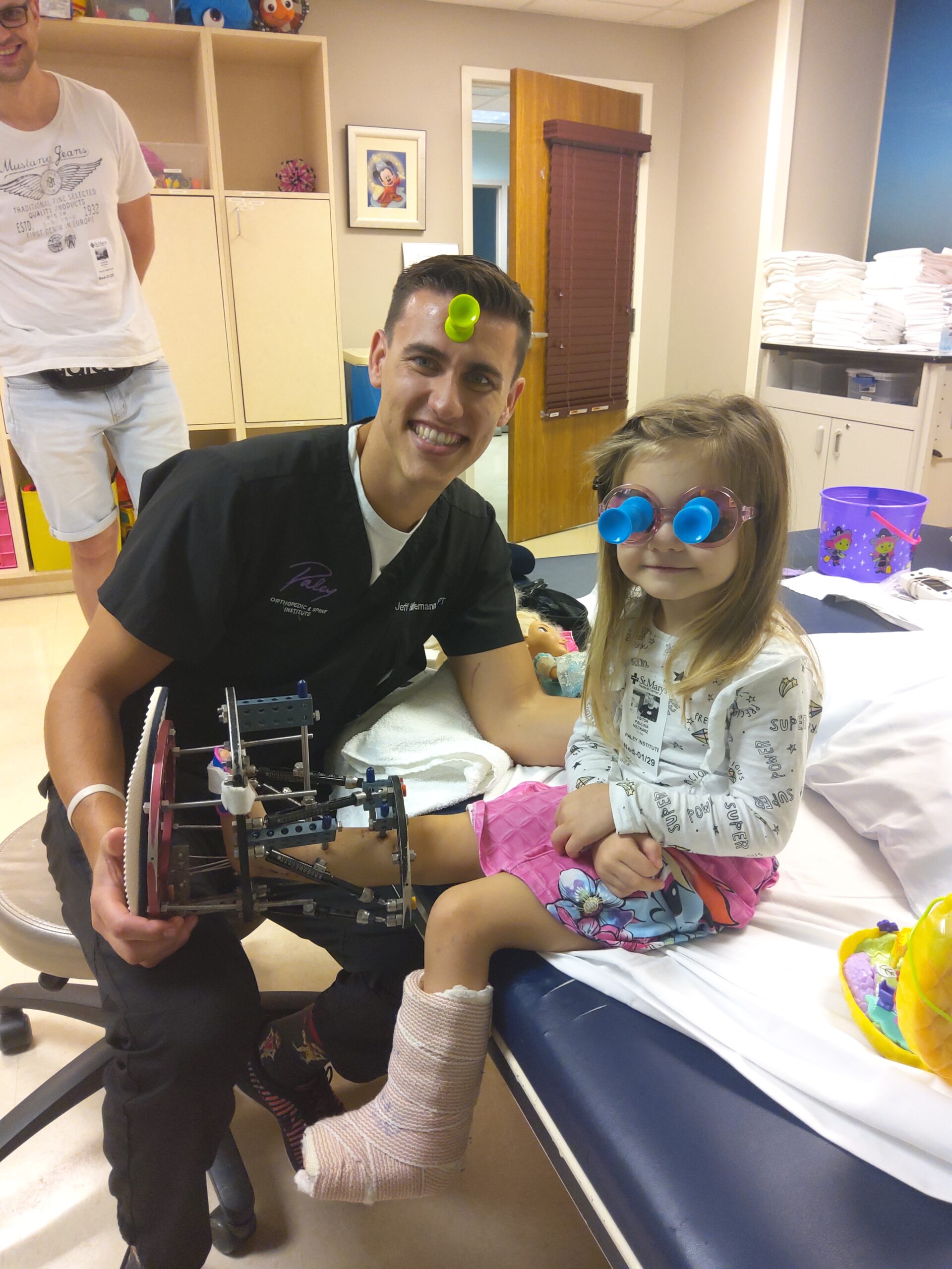 Charytatywny festyn dla Julki w Osieku