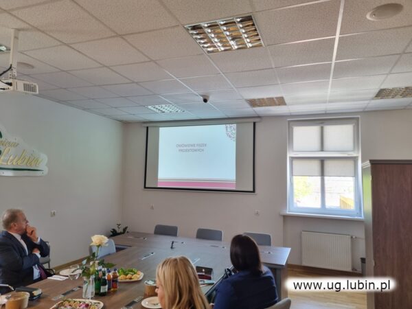 Konwent wójtów i burmistrzów Wrzosowej Krainy