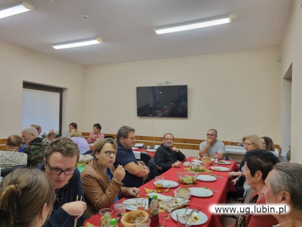 Grzybobranie w Buczynce i spotkanie w Raszowej Małej