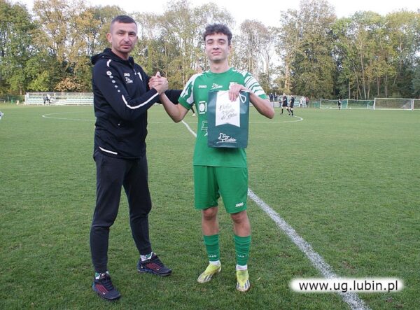  Cenny remis piłkarzy Iskry Księginice 