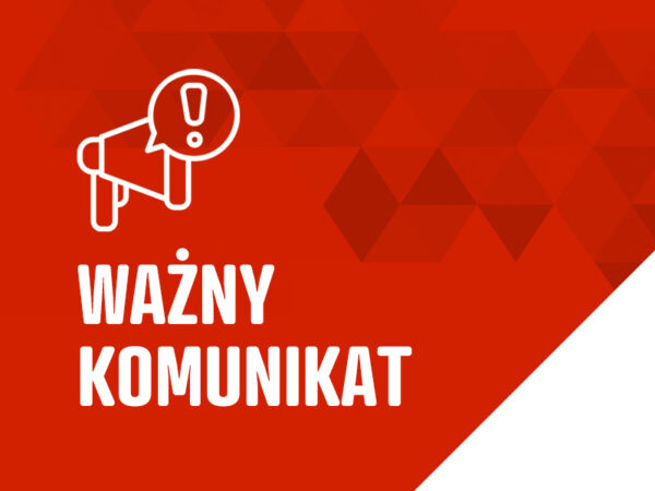 Komunikat Urzędu Gminy Lubin