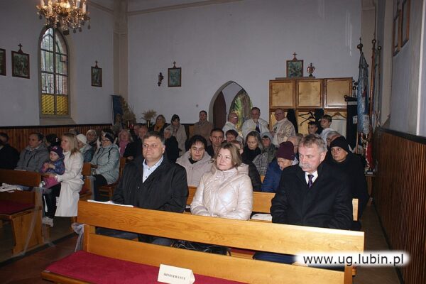 140 lat kościoła w Dąbrowie Górnej