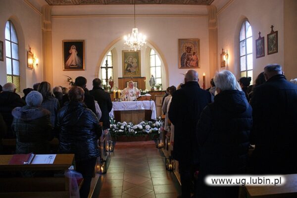 140 lat kościoła w Dąbrowie Górnej