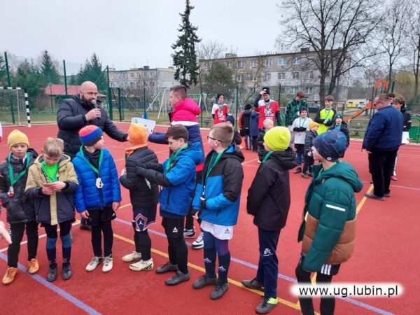 Piłkarski Turniej dla Niepodległej