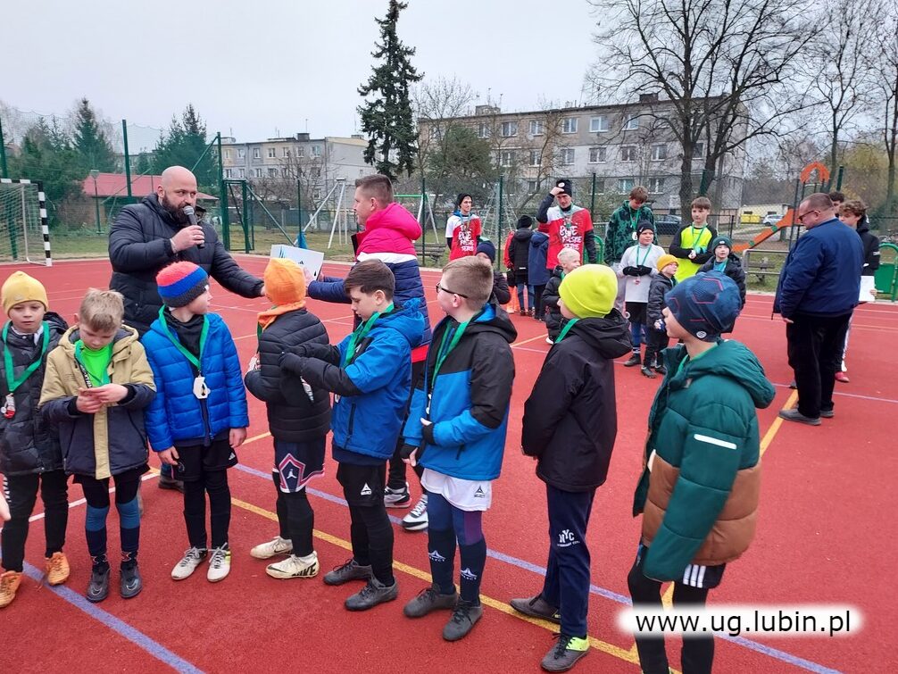 Piłkarski Turniej dla Niepodległej
