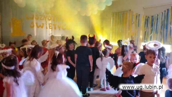 Bal Wszystkich Świętych