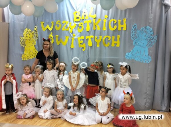 Bal Wszystkich Świętych