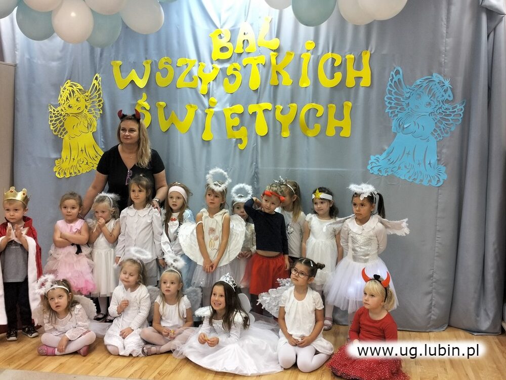 Bal Wszystkich Świętych