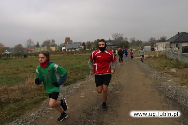 IV Bieg Niepodległości w Krzeczynie Wielkim