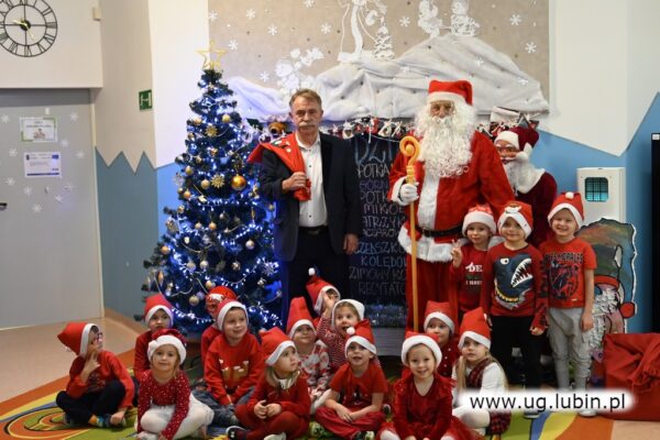 Dziś każdy może być Mikołajem! 