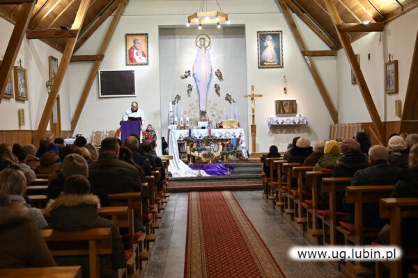 Święto 40 -lecia parafii w Raszówce