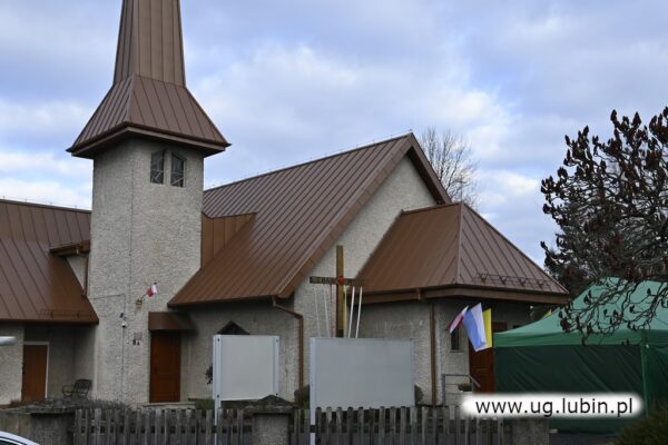 Święto 40 -lecia parafii w Raszówce