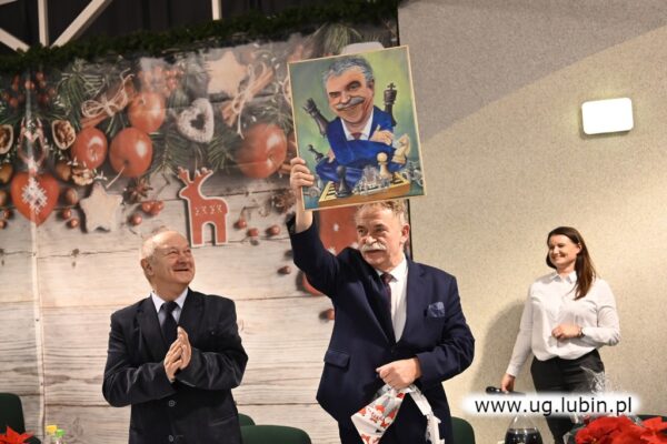 Świąteczne spotkanie z mieszkańcami gminy